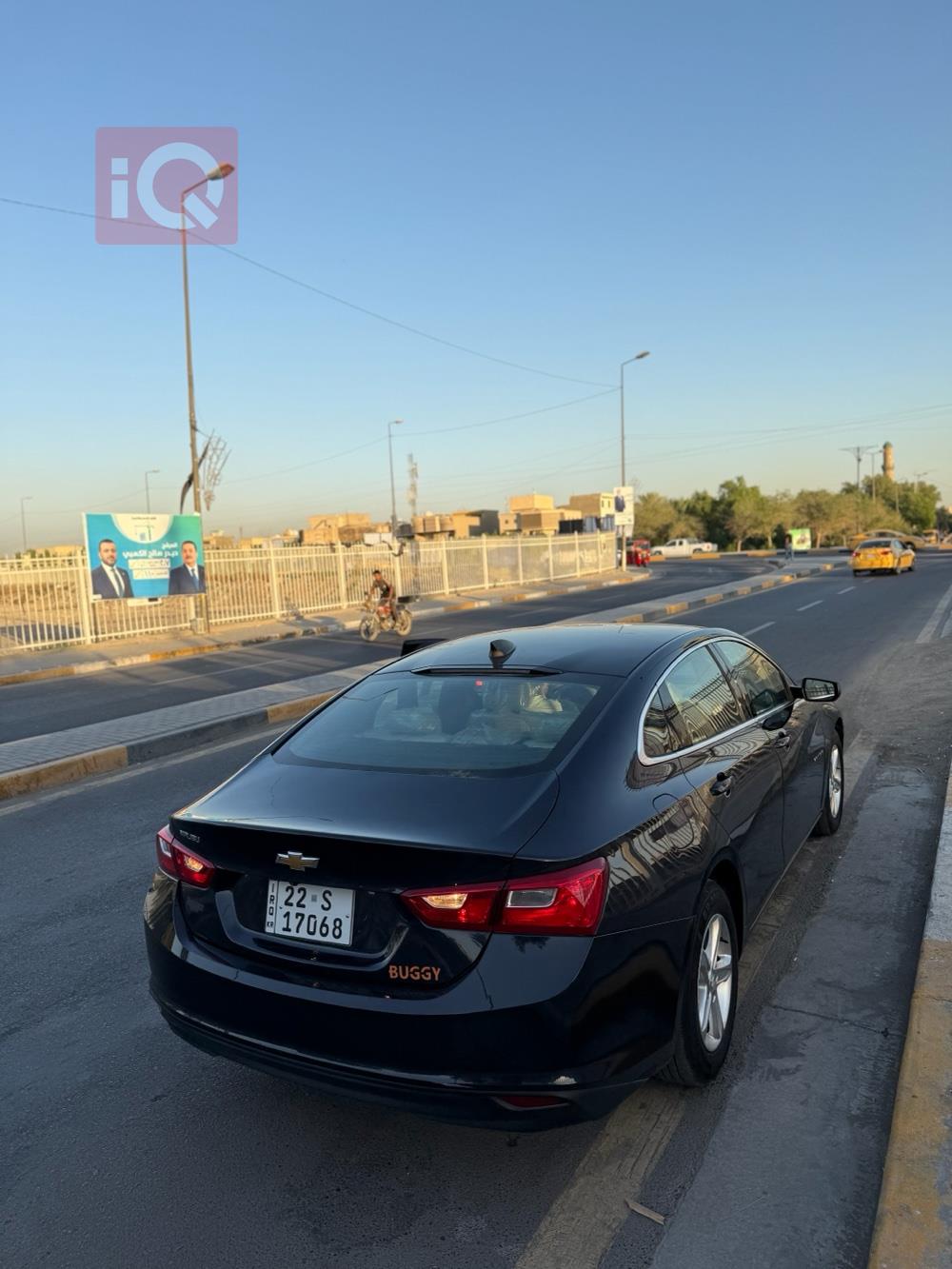 شيفروليه ماليبو
